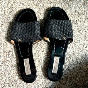 Jimmy choo slides